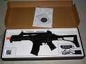 Jing Gong Heckler & Koch G36C AEG China Electric. Uploaded by Mike-Bell